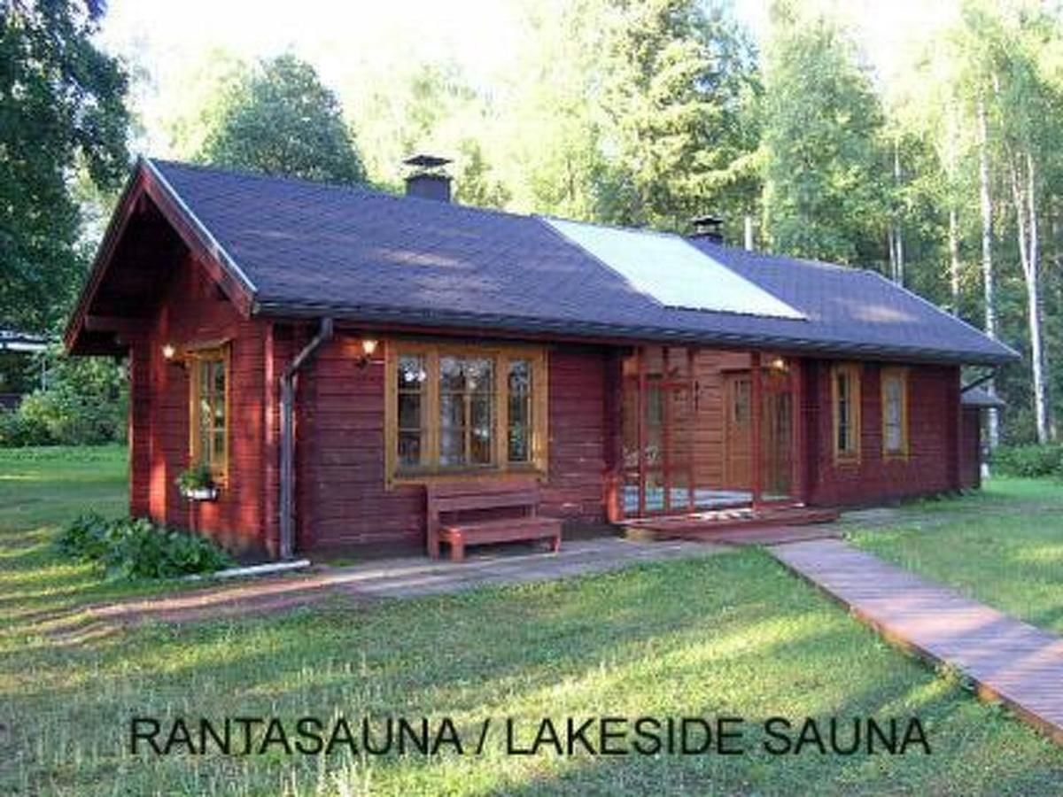 Дома для отпуска Holiday Home Onnenranta Räyskälä-29